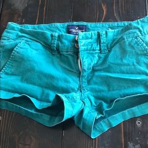 American eagle shorts